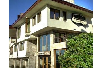 Bulgaaria Hotel Veliko Tarnovo, Eksterjöör